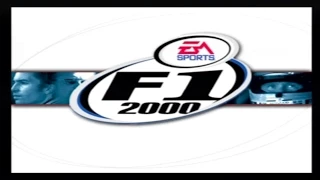 F1 2000 EA Sports - Playstation 1