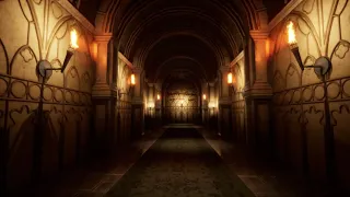 The Third Floor ~ Harry Potter and the Chamber of Secrets Reboot [Unreal Engine 5]