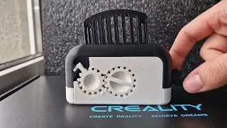 Creality Ender 3D Pro Torture Toaster Test