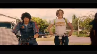 Hot Rod Best Scenes