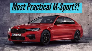 2023 BMW M530i Visual Review, Interior & Exterior Features, Price & Power | Most Practical M-Sport?!