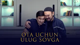 Ota uchun ulug' sovg'a