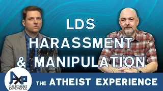 Former Mormon being harassed by LDS | Noah - Arizona | Atheist Experience 23.35