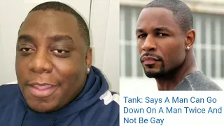 WTF did Tank just say!?!?!? 🤣😂😂