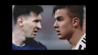 Messi & Dybala ● Argentine DNA Skills 2016|HD[Football]