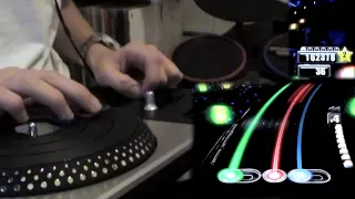 DJ Hero Noisia "Groundhog" expert