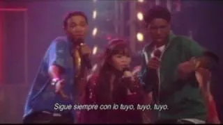 CAMP ROCK-HASTA LA VISTA (Jordan, Francis &Roshon Bernard Fegan)