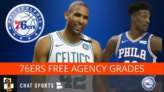 76ers Free Agency Grades: Tobias Harris, Al Horford, Josh Richardson, James Ennis & Kyle O’Quinn