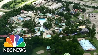 Chemical Gas Leak Makes Dozens Sick At Water Park