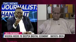 Exclusive | Mohammed Hayatu - Deen Speaks on Fixing Nigerian Economy And Pervasive Insecure