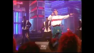 Vanilla Ice - Ice Ice Baby (TOTP)