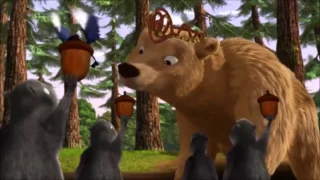 Nostalgia Critic reacts to Alpha and Omega Journey To The Bear Kingdom