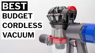 The Best Cheap Cordless Vacuum