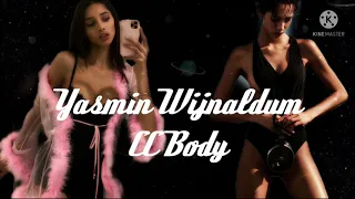 Yasmin Wijnaldum's CC Body 💢Powerful💢