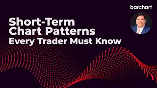 Short-Term Chart Patterns Every Trader Must Know