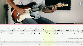 Alter Bridge - Blackbird (Guitar Tutorial)