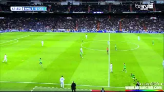 real madrid vs celta de vigo 6-12-2014 full match 3-0 عصام الشوالي