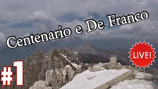 Doppia ferrata al Resegone - Ferrata del Centenario e Ferrata Silvio de Franco