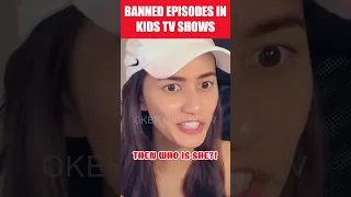 Do NOT WATCH These BANNED Kids Cartoon Episoeds...