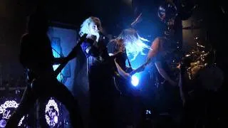 Leaves' Eyes - Melusine, Tarja-Konzert 22.05.2011 Capitol, Hannover