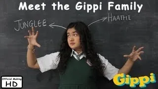 Meet the Gippi family