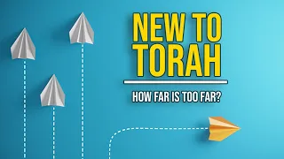 Torah Observance for Non-Jews? (Special Guest Orthodox Jew)