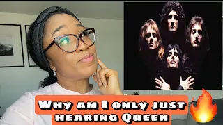 MY HONEST OPINION - FIRST TIME HEARING QUEEN (Bohemian Rhapsody)