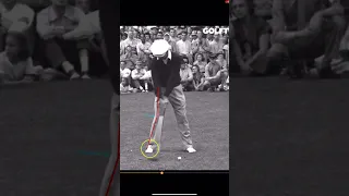 Ben Hogan Golf Swing