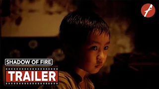 Shadow of Fire (2023) ほかげ - Movie Trailer - Far East Films