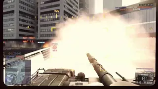 Battlefield 4 Destroying M1a2 Abrams