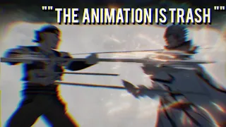 "The Animation is TRASH" - Mushoku Tensei Episode 21 edit