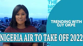 Reactions To Proposed Nigeria Air + Terrorists Set Up Camps In Niger - Trending With Ojy Okpe