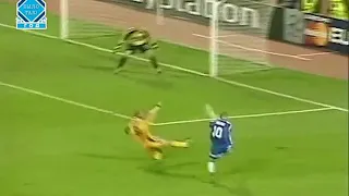ЛЧ 2000- 01   Динамо Киев  Андерлехт