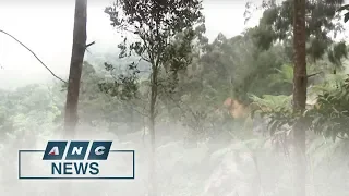 Phivolcs installs seismic instruments on Mt. Apo | The World Tonight