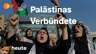 Solidarität mit Palästina: Blick aus dem Globalen Süden | auslandsjournal