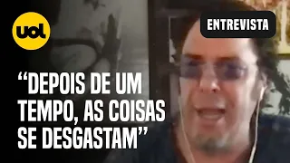 Casagrande após sair da Globo: 'TVs se preocupam muito com redes sociais; meu perfil é diferente'