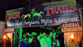 The Haunt of Fairy Tales, Myths, and Legends | Grim Trails Haunted Attraction