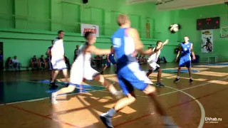 Баскетболисты из БГПУ победили соперников из ТОГУ