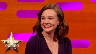 Carey Mulligan Gets Yelled At During Broadway Show - The Graham Norton Show