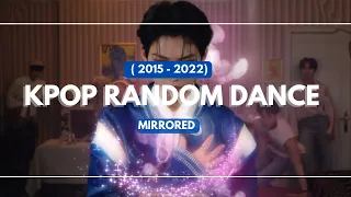 KPOP RANDOM DANCE POPULAR HITS |2015-2022 (Boy Groups) w/ countdown