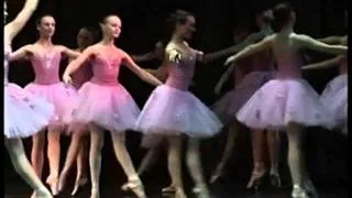 Riga Choreography School. 2009. "Don Quixote"