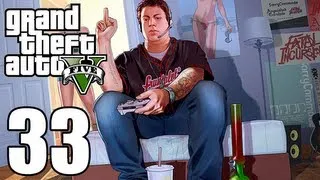 Grand Theft Auto 5 Walkthrough Gameplay Part 33: Threes Company Let's Play Xbox360