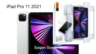 iPad Pro 11 (2021) Spigen Screen Protector