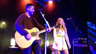 Dancing With A Stranger (Sam Smith) Boyce Avenue and Emma Heesters cover live in Zurich Switzerland