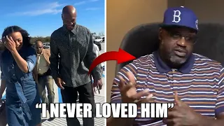 Shaq's Former Wife Shaunie Henderson GOES VIRAL For Saying She NEVER LOVED HIM in New Book!