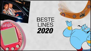 Die besten Deutschrap-Lines 2020