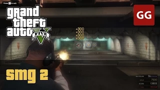 SMG Challenge 2 (Gold Medal) — GTA 5