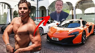 Joseph Baena (Arnold Schwarzenegger's Son) Luxury Lifestyle 2022