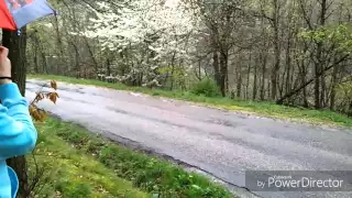 Rallye d'Annonay 2016. Spécial col du Fayet !