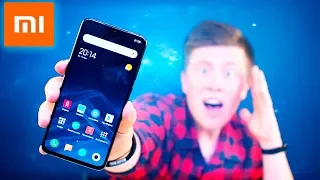 XIAOMI MI 9 У МЕНЯ! - САМЫЙ МОЩНЫЙ смартфон 2019 за 30 000 РУБЛЕЙ !